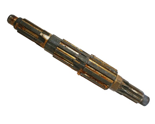 Вал КПП ЗИЛ вторичный