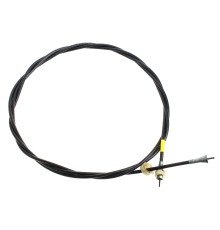 Вал гибкий спидометра ГАЗ-66, ЗИЛ L=3700мм ЛЭТЗ