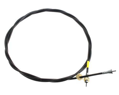 Вал гибкий спидометра ГАЗ-66, ЗИЛ L=3700мм ЛЭТЗ