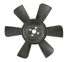 Вентилятор ГАЗ-3302 С/О 4 болта,  6 лопастей