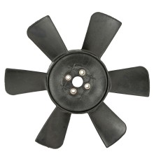 Вентилятор ГАЗ-3302 С/О 4 болта,  6 лопастей