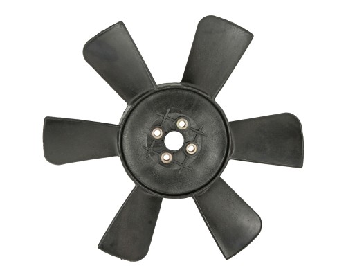 Вентилятор ГАЗ-3302 С/О 4 болта,  6 лопастей