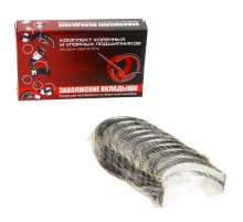 Вкладыши ГАЗ-53 коренные d+0.25 ДАЙДО МЕТАЛЛ РУСЬ