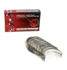 Вкладыши ГАЗ-53 коренные d+0.25 ДАЙДО МЕТАЛЛ РУСЬ