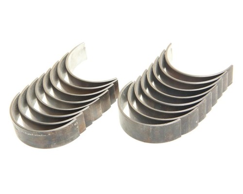 Вкладыши КАМАЗ шатунные Р3 d=80.00 ДЗВ