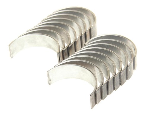 Вкладыши КАМАЗ шатунные Р3 d=80.00 ДЗВ