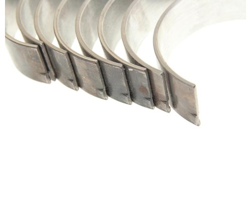 Вкладыши КАМАЗ шатунные Р3 d=80.00 ДЗВ