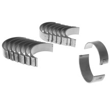 Вкладыши КАМАЗ шатунные Р4 d=79.50 ДЗВ