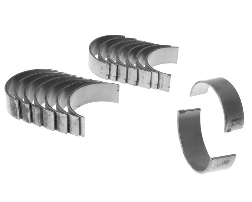 Вкладыши КАМАЗ шатунные Р4 d=79.50 ДЗВ