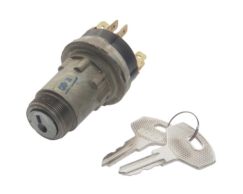 Замок зажигания КАМАЗ, МАЗ, УРАЛ АВТОАРМАТУРА