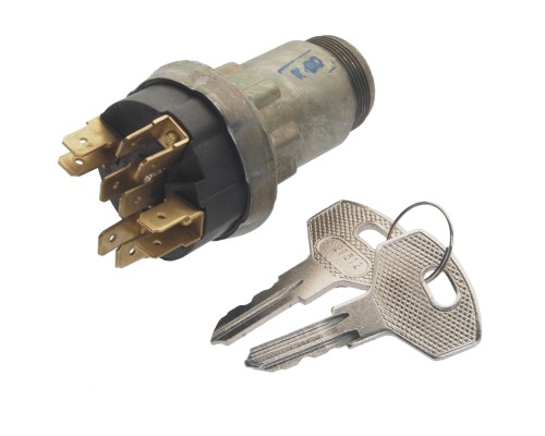 Замок зажигания КАМАЗ, МАЗ, УРАЛ АВТОАРМАТУРА