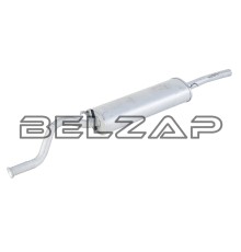 Глушитель ВАЗ-2112 РОБОЛА