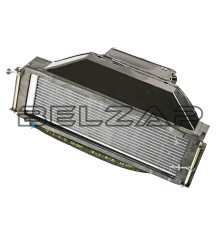 Отопитель УАЗ-3151 кабины в сборе (год выпуска до 2010г.) (ОАО УАЗ), 046900-8101010-20, UAZ