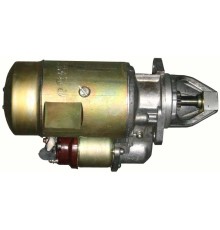 Стартер ГАЗ, УАЗ дв.ЗМЗ-402, 4021, 4025, 4026, УМЗ-421, 4215, 4216 z=9 1.5кВт БАТЭ