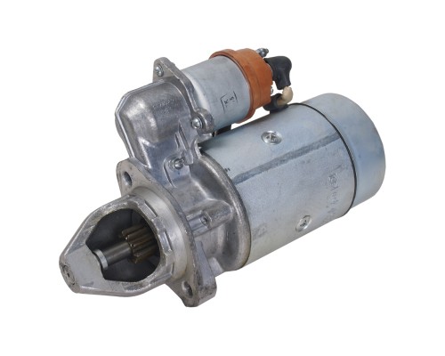 Стартер ГАЗ, ПАЗ дв.ЗМЗ 511.10, 513.10, 73,  5234.10 12В z=9 1.5кВт БАТЭ