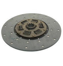 Диск сцепления ГАЗ-52 тканная накладка,  усиленный ТРАНСМАШ