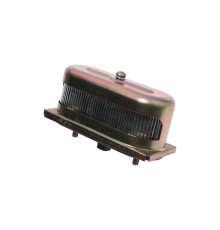 Фонарь освещения знака номерного ЗИЛ, ГАЗ, УАЗ, МТЗ 12V металл ОСВАР