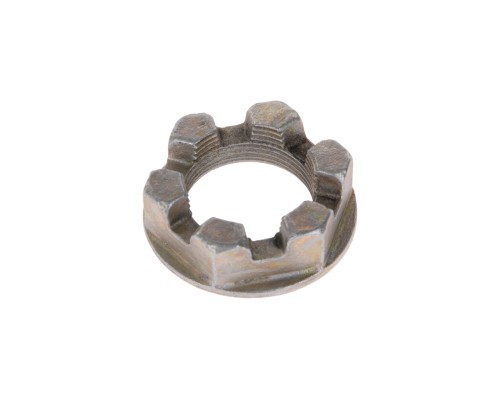 Гайка М39х2-5Н6Н МАЗ штанги реактивной, буксирного прибора БААЗ