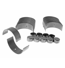 Вкладыши ЯМЗ-238 шатунные d+0.00 ДЗВ