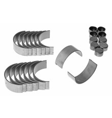 Вкладыши ЯМЗ-238 шатунные d+0.25 ДЗВ