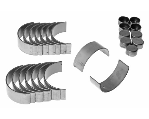 Вкладыши ЯМЗ-238 шатунные d+0.25 ДЗВ