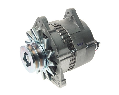 Генератор МАЗ, ЛАЗ, УРАЛ дв.ЯМЗ-236, 7511, 7601 28В 90А ELTRA