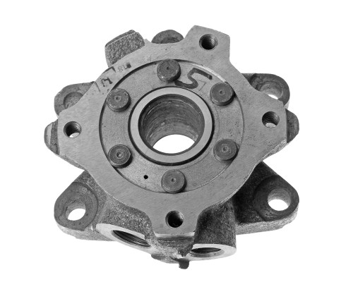 Клапан ЗИЛ управления гидроусилителем руля в сборе АМО ЗИЛ