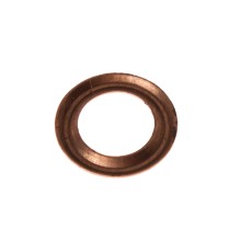 Шайба 9.3х15.0х1.0 КАМАЗ, ЯМЗ форсунок медная (1 волна) ШЦ