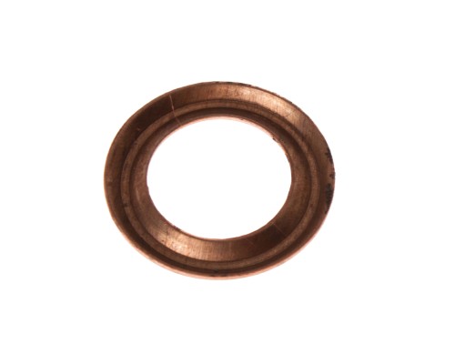 Шайба 9.3х15.0х1.0 КАМАЗ, ЯМЗ форсунок медная (1 волна) ШЦ