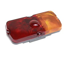 Фонарь задний ГАЗ, УАЗ ТЕХАВТОСВЕТ