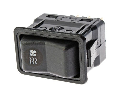 Выключатель клавиша ГАЗ-3110,  ПАЗ,  Валдай отопителя АВТОАРМАТУРА