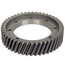 Шестерня УРАЛ ведомая цилиндрическая 46 зуб. (АО АЗ УРАЛ)