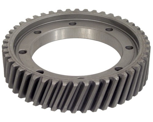 Шестерня УРАЛ ведомая цилиндрическая 46 зуб. (АО АЗ УРАЛ)