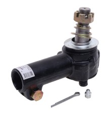 Наконечник рулевой тяги ГАЗ-66, ПАЗ левый (крупная резьба) АВТОМАГНАТ