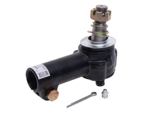 Наконечник рулевой тяги ГАЗ-66, ПАЗ левый (крупная резьба) АВТОМАГНАТ