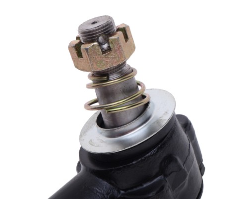 Наконечник рулевой тяги ГАЗ-66, ПАЗ левый (крупная резьба) АВТОМАГНАТ