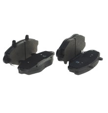 Колодки тормозные JAC Sunray SOLLERS Atlant (2.7D) пeредние (4шт.) OE