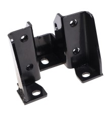 Кронштейн КАМАЗ-5490 крыла заднего трехточечный (АШ)