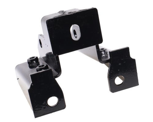 Кронштейн КАМАЗ-5490 крыла заднего трехточечный (АШ)