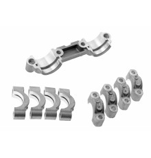 Крышка ЗМЗ-406 распределительных валов (бугеля) комплект АВТОБОБ