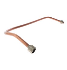 Трубка ЗМЗ-406 рециркуляции медная АВТОБОБ