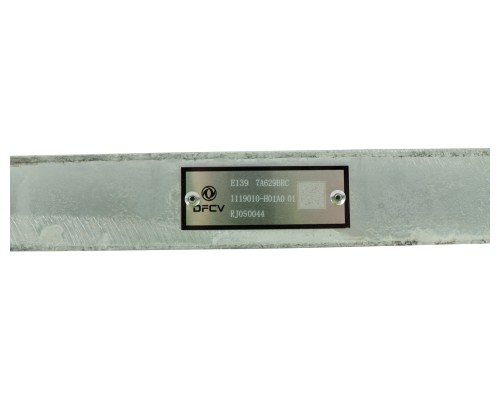 Интеркулер DONGFENG GX OE