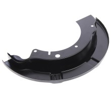 Щиток SITRAK HOWO барабана тормозного заднего левый OE