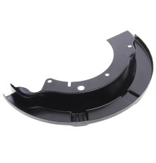 Щиток SITRAK HOWO барабана тормозного заднего левый OE