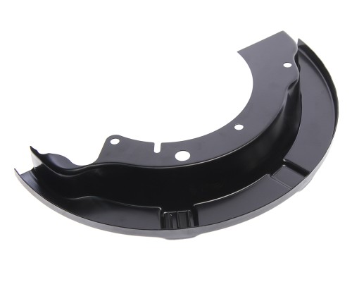 Щиток SITRAK HOWO барабана тормозного заднего левый OE