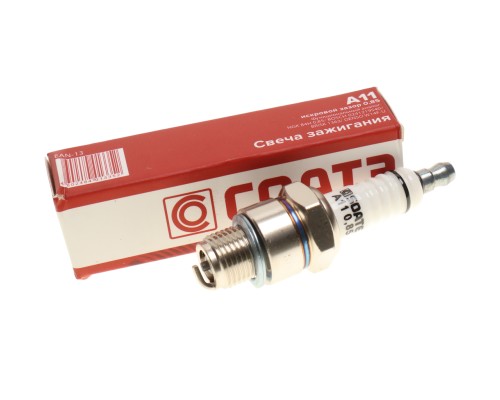 Свеча зажигания ГАЗ, ЗИЛ АИ-76 А-11 СОАТЭ