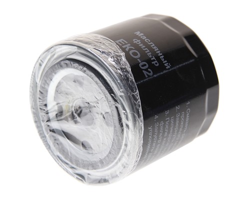 Фильтр масляный ВАЗ-2101-2107, 2121-21213, УАЗ стандарт EKOFIL