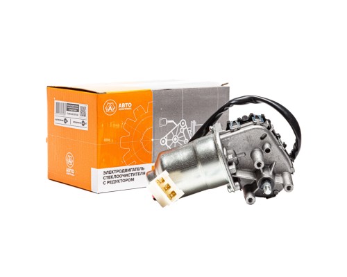 Мотор-редуктор стеклоочистителя ГАЗ-3302 Бизнес 12V AVTOELECTRICA