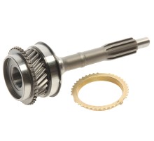 Вал КПП ГАЗ-3302, ГАЗель Next первичный z=25 в сборе в упаковке АВТОРГ