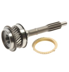 Вал КПП ГАЗ-3302, ГАЗель Next первичный z=25 в сборе в упаковке АВТОРГ